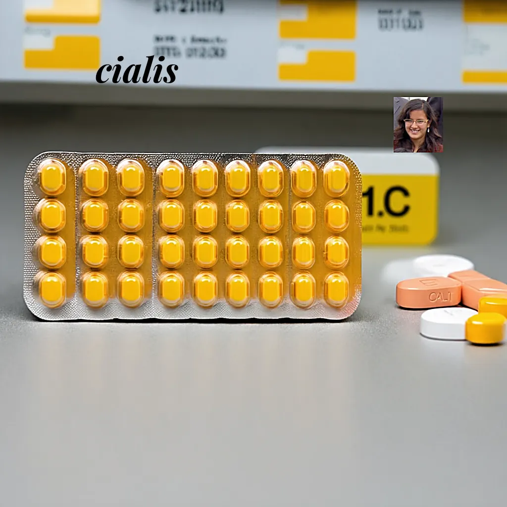 Pastillas cialis